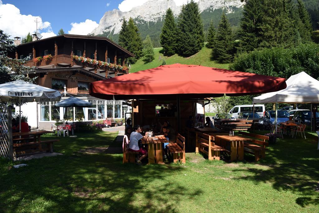 Hotel Al Lago Soraga di Fassa Exterior foto